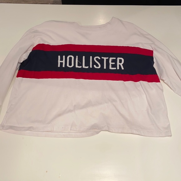Hollister Boyfriend Tee - Picture 1 of 3